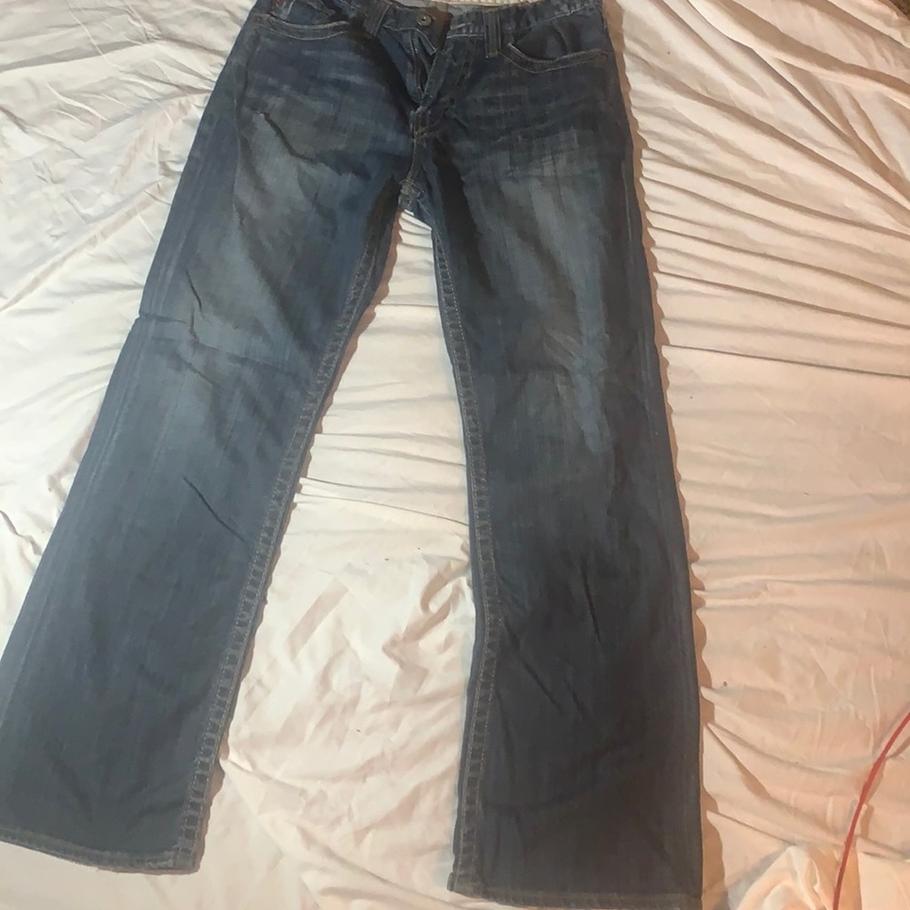 Big Star Pioneer Bootcut 32R Amazing condition